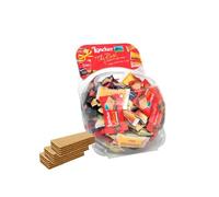 Wafer Minis - 700 gr - Loacker - bolle self service da 140 pezzi