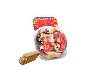Wafer Minis - 700 gr - Loacker - bolle self service da 140 pezzi