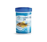 Wafer Mix Aqualovers Mangime completo in pastiglie per pesci da fondo e gamberetti d'acquario - 50 gr - 1° ORDINE? scegli lo sconto BZR5 / BZR20 + 200 punti fedeltà