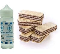 Wafer napoletani aroma concentrato - vegano - Sasami - 100ml