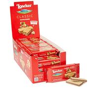 Wafer Napolitaner Loacker - Box Da 25 Pezzi