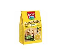 Wafer Quadratini Lemon 125 gr. - Loacker