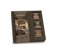 Wafer Viennesi Classico e Fondente De Luxe Babbi Ricoperti di Cioccolato 9 pz 180 g