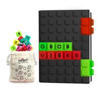 Waff Combo - Taccuino creativo M nero