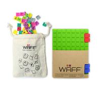 Waff Combo - Taccuino creativo S Verde
