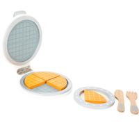 waffeliera in legno con accessori small foot