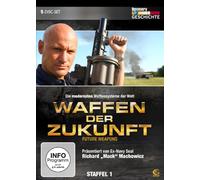 Waffen der Zukunft - Staffel 1 - Discovery Channel