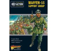 Warlord Games, Bolt Azione, Gruppo di supporto Waffen-SS