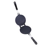 Waffle Cone Maker Gas cono antiaderente Waffle Coni Stampo Muffa Baker Egg Roll Maker Strumento di cottura per la cucina domestica