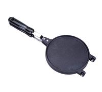 Waffle Cone Maker, non stick Roll Roll Maker in alluminio in lega di waffle Bowl pancake stampo per pancake per casa ristorante da