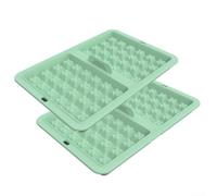 Waffle in Silicone per Friggitrice ad NJ AF300EU Waffle in(light green)