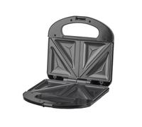 Waffle Maker Antiaderente Macchina per Waffle Sandwich Panini Piastra