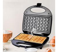 Waffle Maker Macchina elettrica per waffle per frittelle Frittata Pranzo