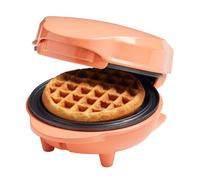 Waffle Maker Piastra per waffel mini Ø10 cm piccola macchina per waffel con