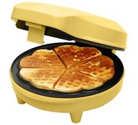 Waffle Maker piastra per waffle a forma di cuore macchina per waffle con
