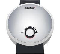 Waffle Maker Steba WE 16 5 Cuore 1000W Argento/Bianco