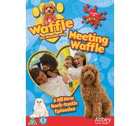 Waffle The Wonder Dog - Meeting Waffle