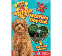 Waffle The Wonder Dog - Waffles Day Out