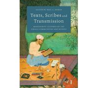 Wafi A. Momin Texts, Scribes and Transmission (Tascabile)