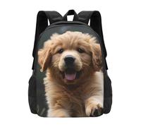 WAFICAC Zaino unisex da 17 pollici per cani, scelta affidabile per spostamenti di routine, commissioni e uso occasionale