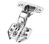 WAFOHSR 1 Pz/10 Pz Cerniere Idrauliche Porta Armadio Cerniera A Molla Serranda Buffer Chiusura Silenziosa Cucina Armadio Mobili In Acciaio Inox 304 Facile Da Installare(Big bend (10Pcs))