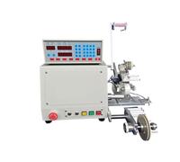 WAFOHSR Avvolgitore Automatico for Bobine for Nuovi Trasformatori Energetici E Filo di Rame Integrato Dimensioni 0,1-2,5 Mm, 750 W, 2000 Giri/min Regolazione Precisa