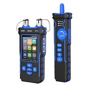 WAFOHSR Cable Tracer Display Strumento di Rete Misurazione della Lunghezza Tester della Mappa della Linea Ispettore Misuratore di Potenza Ottica Leggero E Portatile 2