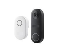 WAFOHSR Campanello Video WiFi Intelligente For Esterni, Videocitofono For Casa, Rilevamento Umano, Cablato Con Supporto For Audio Bidirezionale