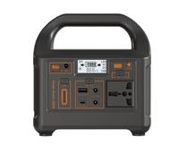 WAFOHSR Centrale Elettrica Portatile Generatore Solare da 100 W 200 Alimentatore di Emergenza Ace Batteria LiFePO4 for Camper Campeggio Domestico Leggero E Portatile