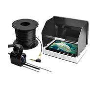 WAFOHSR Cercatore Da Pesca Con Touchscreen HD Impermeabile For Fotocamera Subacquea 5 Pollici Immagini Ad Alta Definizione(30M)