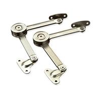 WAFOHSR Cerniere For Macchinari In Modo Casuale Cerniere For Porte Armadio Da Cucina Cerniera Regolabile For Mobili Sollevare Patta Soggiorno Accessori Hardware Di Supporto Facile Da Installare