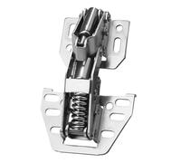 WAFOHSR Cerniere Idrauliche For Armadietti Chiusura Ammortizzata Ammortizzatore Da Cucina Chiudiporta For Camper Camper Supporto For Porta For Auto Cerniera For Mobili Hardware Facile Da Installare