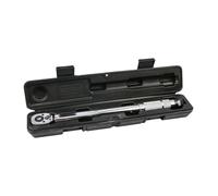 WAFOHSR Chiave Dinamometrica Con Attacco Da 1/4'' E 3/8'', 5-25 N.m, Chiave A Cricchetto Multifunzionale, Chiave A Bussola Antiruggine, Strumenti Di Smontaggio For Auto E Moto Facile Da Usare(3/8'')