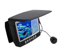 WAFOHSR Fish Finder Con Registrazione Video E Funzione Di Avviso Morso Telecamera For La Pesca Subacquea HD In Mare Sul Ghiaccio Immagini Ad Alta Definizione