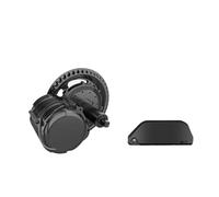 WAFOHSR Kit Di Conversione For Bici Elettrica Con Motore Mid Drive TSDZ8 Da 48 V E Sensore Coppia, Batteria 16 Ah 25 Motore Potente(48V 750W DFL11+48v 25Ah)