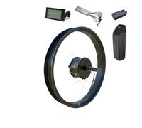 WAFOHSR Kit Di Conversione MTB Da 1000 W E 48 V Con Batteria 13/20 Ah, Motore Del Mozzo Posteriore, Display LED/LCD Motore Potente(48V 13AH,REAR FORK 170MM_20'')
