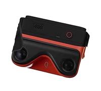 WAFOHSR La Fotocamera 3D Mette in Mostra la Digitale VR Stand-up vlog HD Alta Risoluzione(Black)