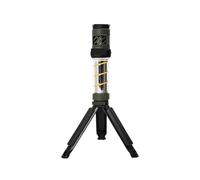 WAFOHSR Lampada Antizanzare for Escursionisti, da Campeggio Multifunzionale for Esterni, Tenda con Illuminazione Illuminazione Brillante(Green)