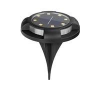 WAFOHSR Lampada Solare Da Esterno A Luce A LED Lanterna Impermeabile Ad Energia For La Della Decorazione Stradale Del Portico Giardino Patio Percorso Bright Energy Efficient(C)