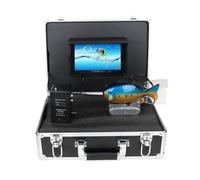 WAFOHSR Macchina Fotografica Subacquea For La Pesca 7 "LCD Pesce In Acque Profonde Forma Fish Finder Videocamera Lago Ghiacciato Cavo 100M/150M Immagini Ad Alta Definizione(100M DVR)