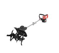WAFOHSR Micro-motozappa Multifunzionale con Batteria al Litio for Uso Domestico, Tosaerba Elettrico, Scarificatore for Motozappa da Diserbo, Strumento di Tornitura del Terreno Potenza Elevata(Type1)