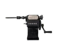 WAFOHSR NZ-5 NZ-1 Manuale Stringere La Mano Display Digitale Filo Macchina Avvolgitrice Semiautomatica Trasformatore Elettrico A Regolazione Precisa(Two-Speed)