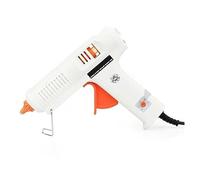 WAFOHSR Pistola for Colla A Caldo Fai-da-Te Stick Adesivo da 11 Mm Pistole in Silicone Elettrico Industriale Pistole for Colla Termica Strumenti di Riparazione Termica Ampia Gamma di(-W)