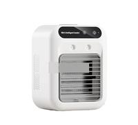 WAFOHSR Riscaldatore Umidificante da 1200 W for Casa E Ufficio Piccolo Riscaldatore in Ceramica PTC Mini Ventola di Riscaldamento Elettrica Portatile Facile da Usare