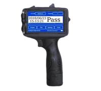 WAFOHSR Stampante A Getto D'inchiostro Smart For Codice QR Portatile Portatile Industriale Facile Da Usare