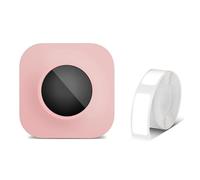 WAFOHSR Stampante For Etichette Portatile Q30S Mini Stampante Termica Etichetta Adesiva Autoadesiva Connessione Wireless Mini Portatil Facile Da Usare(Pink)