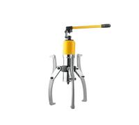 WAFOHSR Strumento for La Rimozione degli Ingranaggi dei Cuscinetti Estrattore Multifunzionale Cavallo da Tiro Idraulico Tre Artigli 5 Tonnellate 10 Funzionamento Senza Sforzo(Overall 5T Carton)