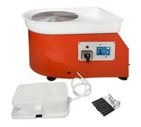 WAFOHSR Tornio Elettrico for Ceramica, Utensili for Macchine Ceramiche, Artigianato Artistico, Argilla, for, Fai da Te, Studenti, for for Lavori in Controllo Preciso(Type A)