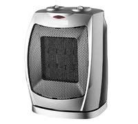 WAFOHSR Ventilatore Riscaldatore Elettrico Portatile for Piccola Stufa for Casa E Ufficio Termoventilatori in Ceramica con Termostato Regolabile Facile da Usare