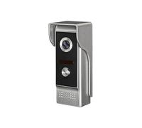 WAFOHSR Videocitofono Visivo Campanello Cablato Da 7 Pollici Monitor Interno Supporto Telecamera IR Impermeabile For Esterni Sblocco Audio Bidirezionale(Only 1pcs Camera)